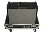 Odyssey FZGC112W ATA Guitar Combo Amp Case Front View